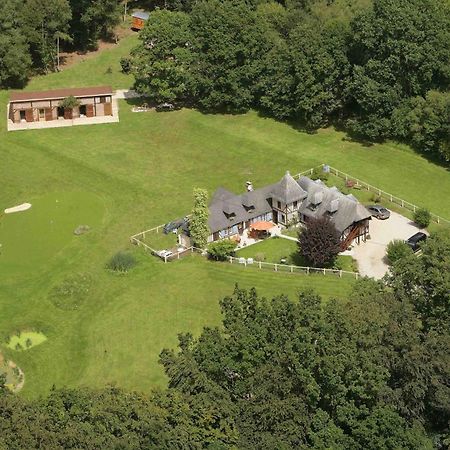 Domaine De La Mesange Panzió Le Mesnil-Durand Kültér fotó